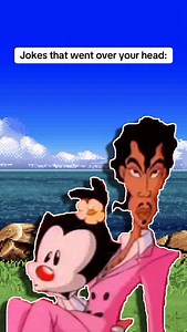 Jokes on Cartoons that went over your head: #cartoonnetwork | Animation Rewind