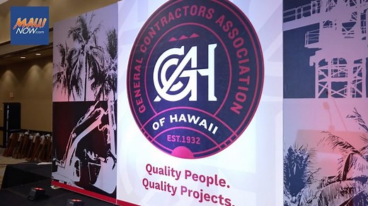 Hawaiian Dredging Construction Company wins grand award at Build Hawaiʻi ceremony | Maui Now