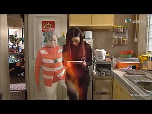 Asian Female possession - Grandma into Pretty Woman - Body control (FTF)