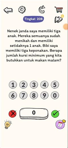 Mind Test: Brain Games Level 208 By Rick Gaming