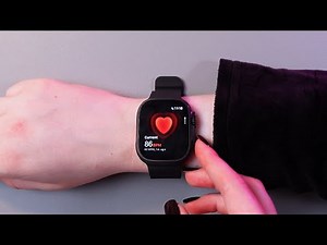 How to Measure Heart Rate on Apple Watch Ultra 2