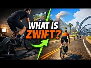 What Is Zwift? | A Quick Introduction to Indoor Cycling | Rob Ingram Fitness