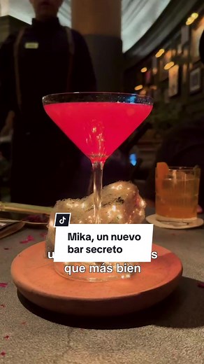 Descubre el nuevo bar secreto de la ciudad