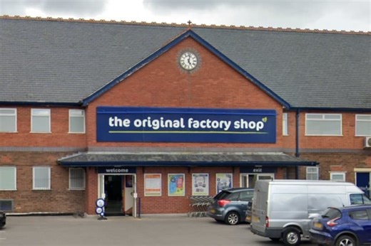 Sadness as The Original Factory Shop announces closure of Lancashire store