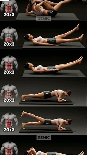 5 Workout Plans That Will Change Your Life!