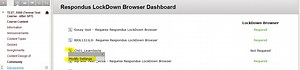 Respondus Lockdown Browser Hack Mac