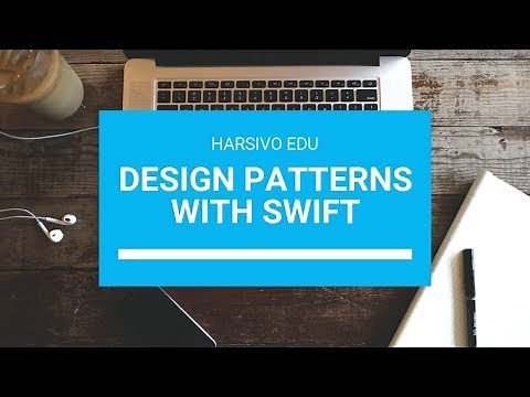 Design Patterns for iOS Swift in only 36 minute