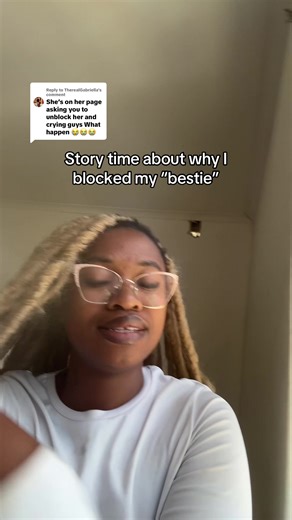 Replying to @TherealGabriella she broke my trust!! #missardeola | story time