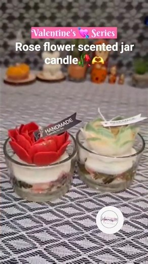 rose flower💝🌹#shorts #candlemaking #candle #smallbusiness #viralvideo #trending #yt #ytshorts #diy