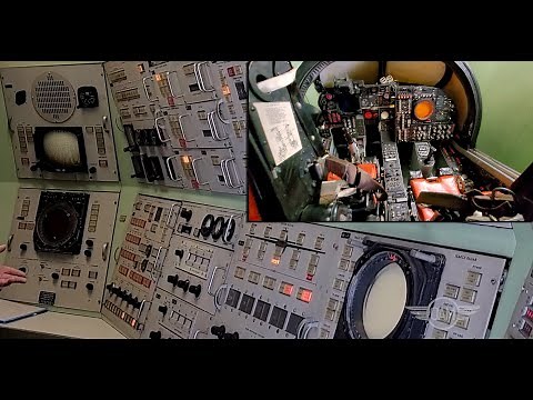 A-6 Intruder Full-Motion Flight Simulator | Oakland Aviation Museum