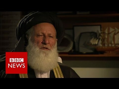 Mullah defends 'beat your wives lightly' advice - BBC News