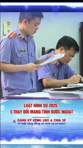 Criminal Code 2025: 5 Landmark Changes