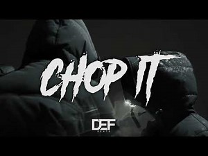 #OFB SJ X Bandokay X UK Drill Type Beat - "CHOP IT" | UK Drill Instrumental 2023