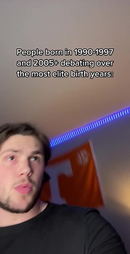 Debating the Elite: Birth Years 1990-1997 vs. 2005