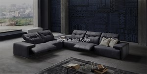 Made in Italy Sofas | Luxury Italian Leather Sofas & Modern Designs