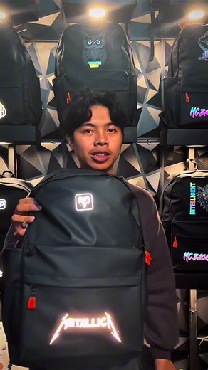Tas viral mc backpack bisa nyala waterpoof #tasviral #mcbackpack #tasantiair #tassekolah #tasmurah
