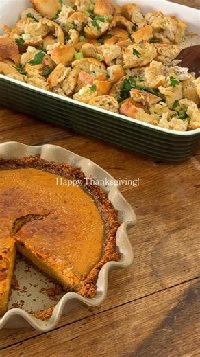 magnolia on Instagram: "On the menu: Thanksgiving favorites with a twist. Head to @magnoliatable for all the recipes we’re making this holiday season!"