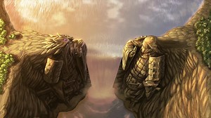 Uchiha Sasuke Vs Uzumaki Naruto Valley Of The End Live Wallpaper - MoeWalls