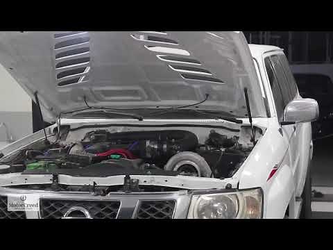 1000HP Nissan Patrol VTC Turbo