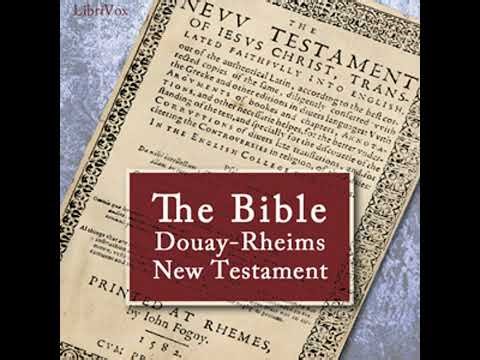 Bible (DRV) NT - Douay-Rheims Version
