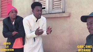 La salutation 😂 | Roro le comedien