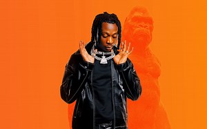 Fik Fameica releases track list of new 'King Kong' album