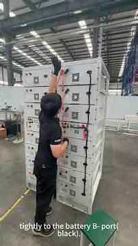 Introduction to Rack-Mounted Energy Storage