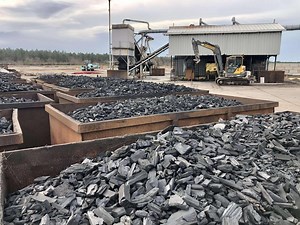 Lacanau (33) : Carbonex relance son site de production de charbon de bois avec un procédé plus écologique