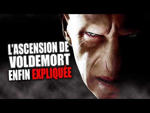 HOW DID VOLDEMORT RALLY TO THE DEATH EATERS? HARRY POTTER