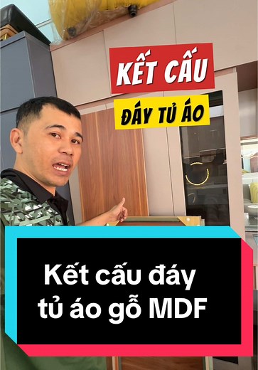 Kết Cấu Đáy Tủ Gỗ Công Nghiệp và Hướng Dẫn Sử Dụng CNC