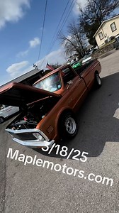 106K views · 2.3K reactions | 1971 Chevrolet C-10 Long Bed Pickup LS $15,900 Maple Motors #2923-1 https://youtu.be/-vTmoVVE7uI #1971 #chevy #chevrolet #pickup #c10 #ls #swap #71 #trucks | Maple Motors | Facebook
