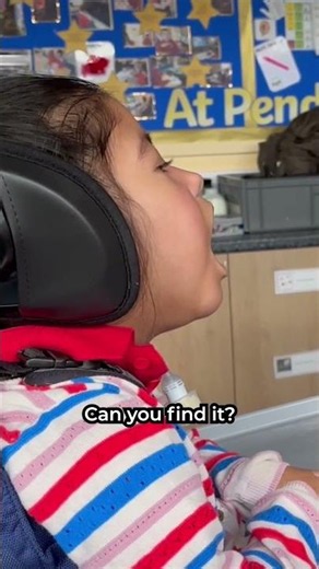 Using Eye Gaze in Class!