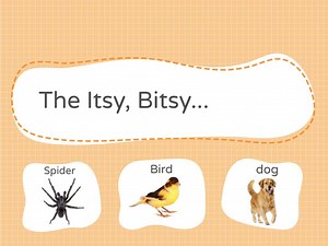 Fill-In blank/ intraverbals