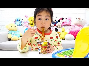 Creative play for kids with Boram