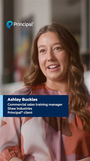 1.9K views · 21 reactions | When employees feel supported, it shows in their work and confidence for the future. Retirement plans with automatic enrollment show 37% higher participation, helping employees feel more secure today and better prepared for tomorrow. *Based on an analysis of 9.4 million eligible participants in nearly 37,000 Principal defined contribution plans as of Dec. 31, 2024. | Principal Financial Group | Facebook