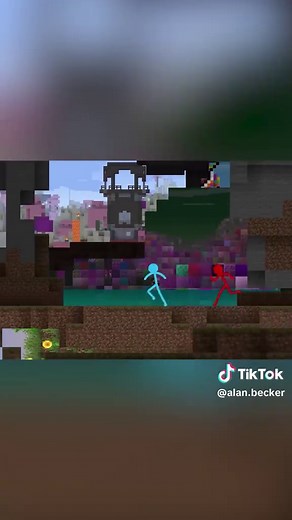 This Seems Familiar... #animation #stickfigure #alanbecker #minecraft #minecraftanimation #animator #stickfigureanimation #stickanimation