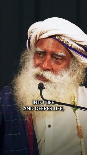 Are You a Human Being... Or Just a Smart Animal? 😳 #Consciousness #SadhguruWisdom #SelfAwakening