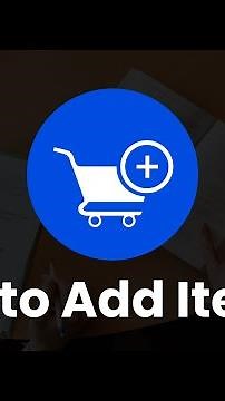 How to Add items in detail ? | ezo