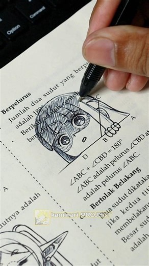 Day 3: Trying to Finish My Math Homework #shorts #drawing #art