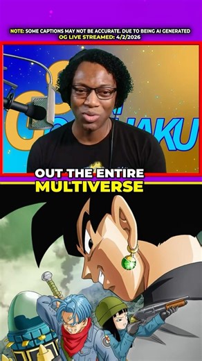 Zeno Wiping out The Timeline Needs To STAY? | Dragon Ball Super Enchanted Anime
