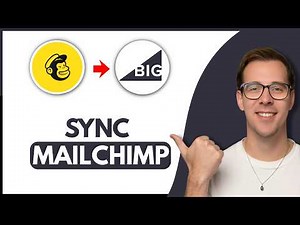 How To Add Mailchimp With Bigcommerce (Step By Step)