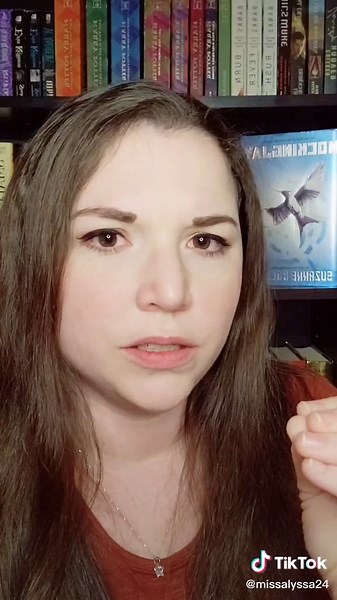 Mockingjay part 3 #booktok #hungergames #mockingjay #bookreview #moviereview #katnisseverdeen #fyp #foryou #presidentsnow #presidentcoin