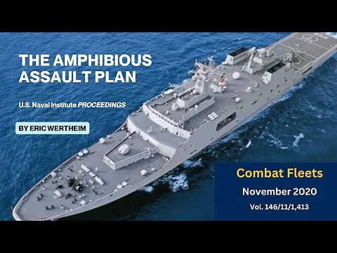 The Amphibious Assault PLAN