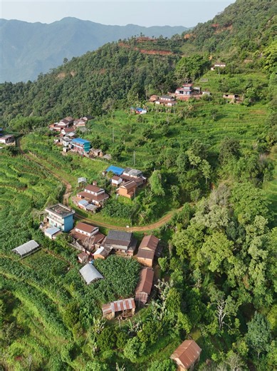 Bange Rural Municipality Drone Footage - RecPictures DJI Nepal