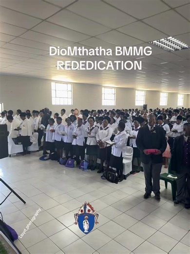 Diocesan Mthatha Anglican Church Choir Highlights