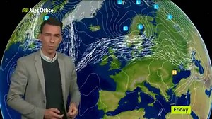 15K views · 114 reactions | What have we got to look forward to this week? Aidan McGivern takes us through the UK weather in the days ahead. | Met Office | Facebook