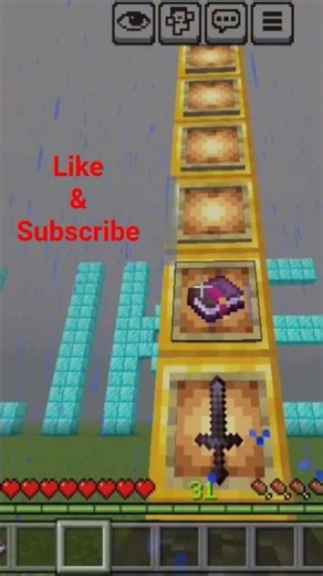 Best enchant for sword (Minecraft)power