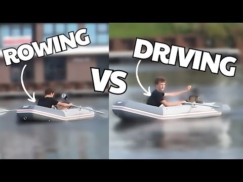 Elektro MOTOR für BOOT selber BAUEN! | DIY Außenborder Tutorial