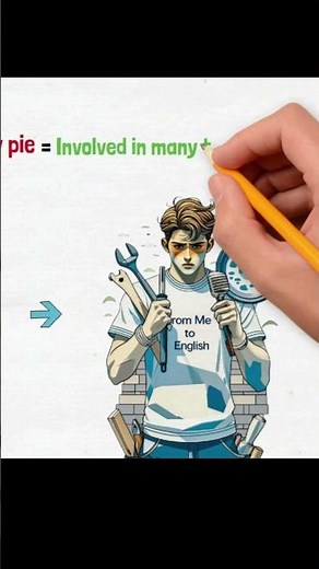 English Idiom “Have a Finger in Every Pie” – Meaning & Real-Life Examples