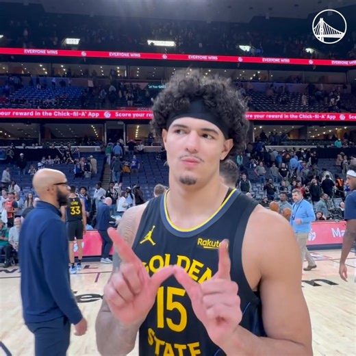 What Gui said | Golden State Warriors